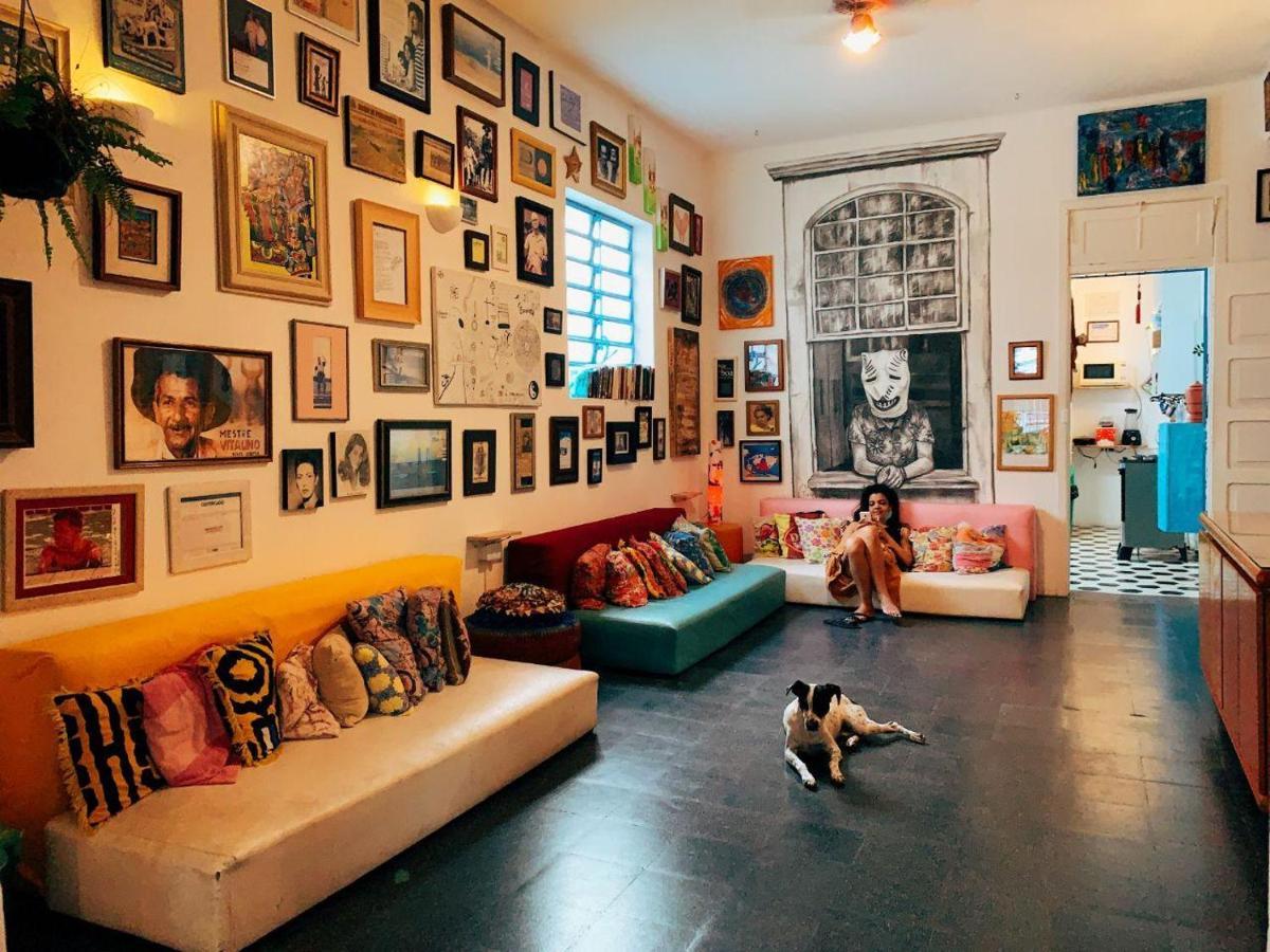 Zili Pernambuco - Hostel Pousada Recife Kültér fotó