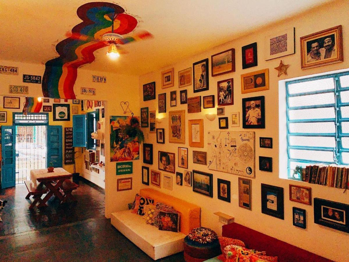 Zili Pernambuco - Hostel Pousada Recife Kültér fotó