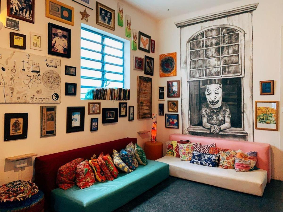 Zili Pernambuco - Hostel Pousada Recife Kültér fotó