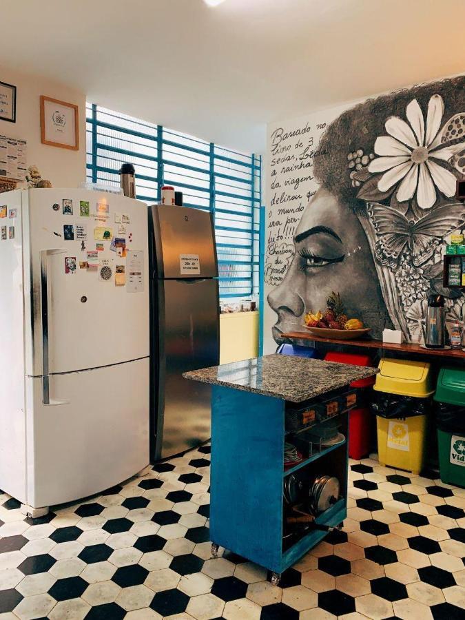 Zili Pernambuco - Hostel Pousada Recife Kültér fotó