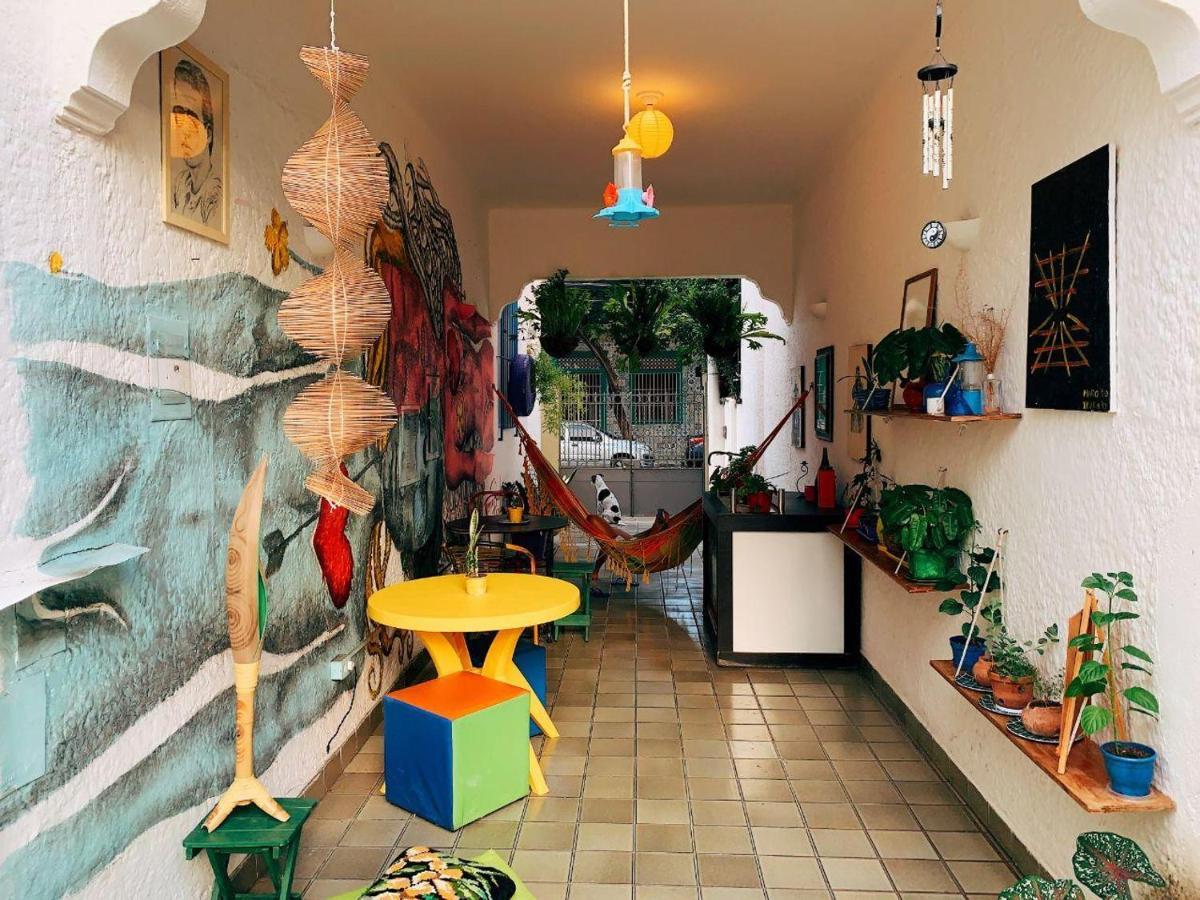 Zili Pernambuco - Hostel Pousada Recife Kültér fotó