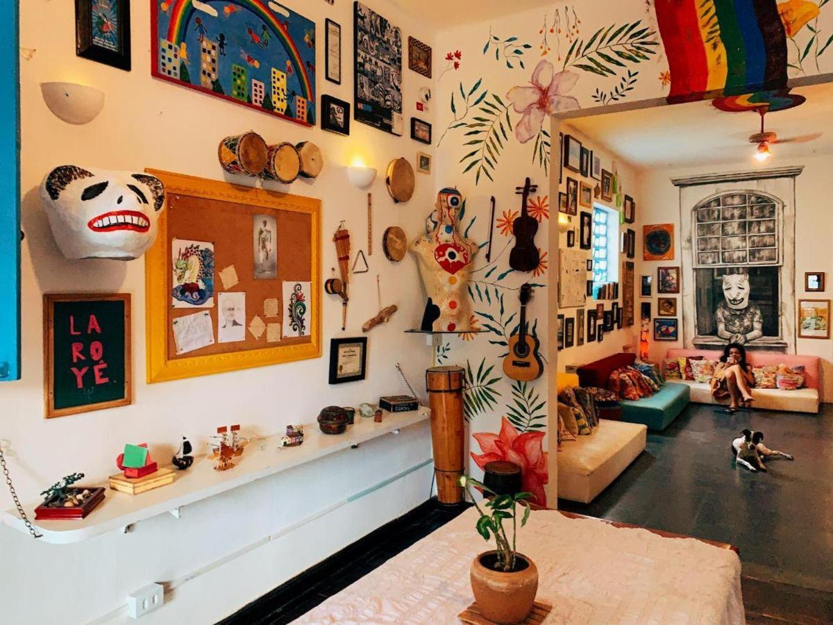 Zili Pernambuco - Hostel Pousada Recife Kültér fotó