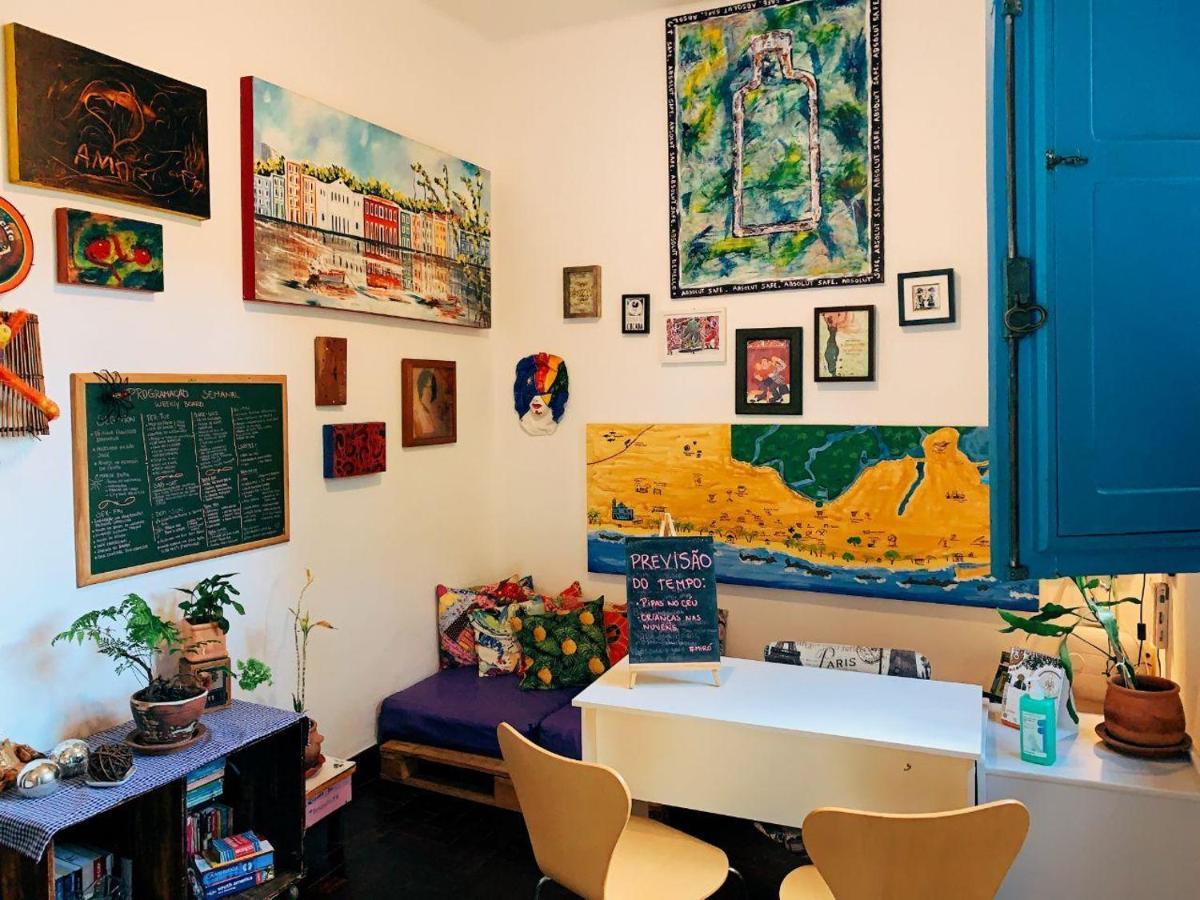 Zili Pernambuco - Hostel Pousada Recife Kültér fotó