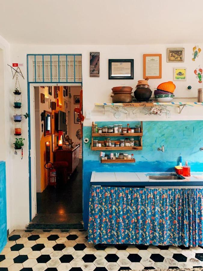 Zili Pernambuco - Hostel Pousada Recife Kültér fotó