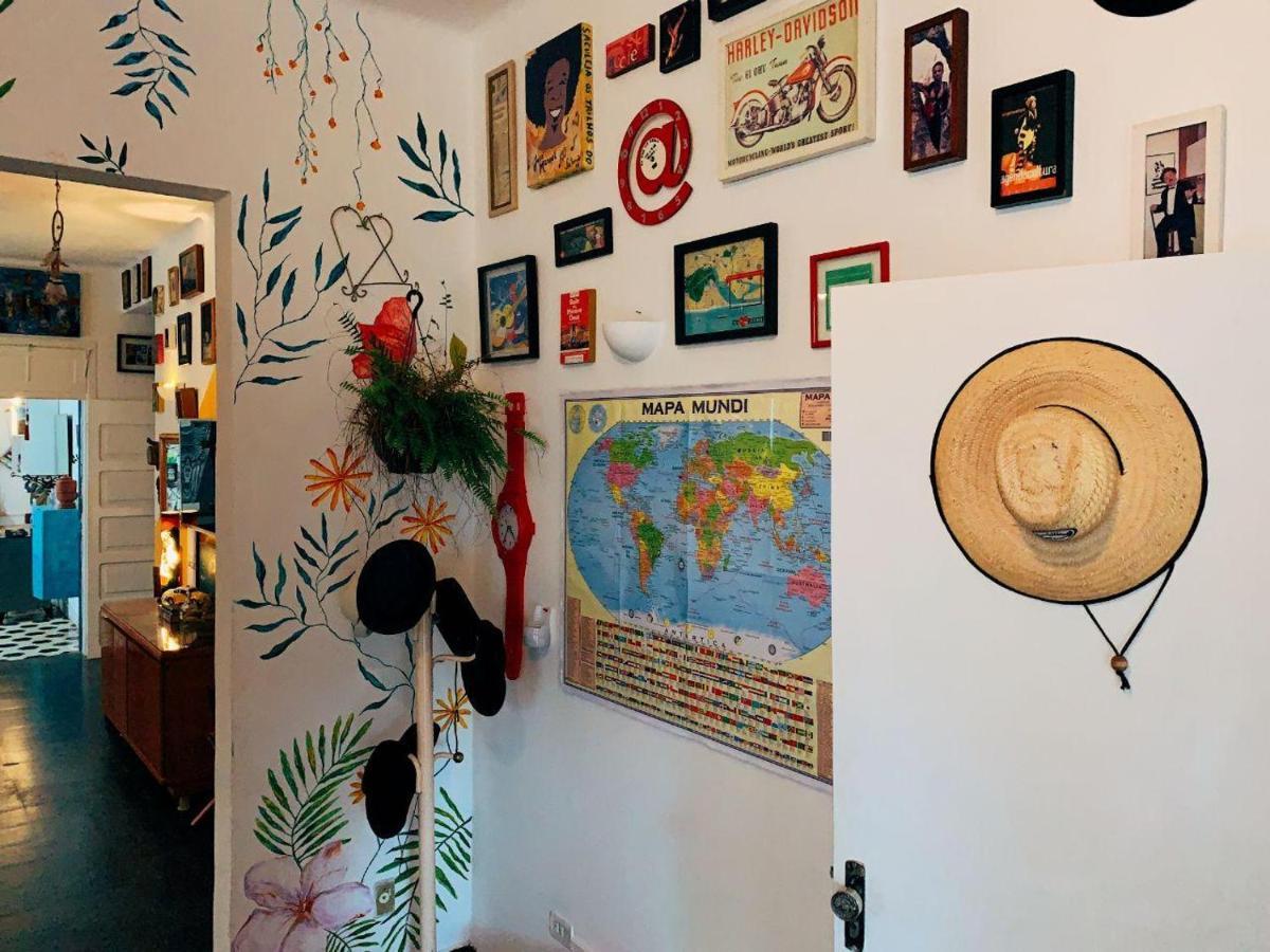 Zili Pernambuco - Hostel Pousada Recife Kültér fotó