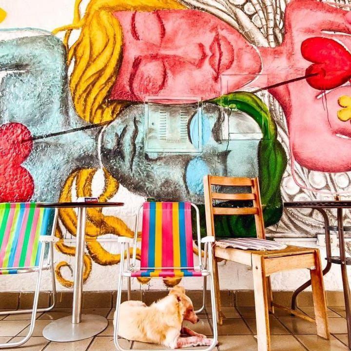 Zili Pernambuco - Hostel Pousada Recife Kültér fotó