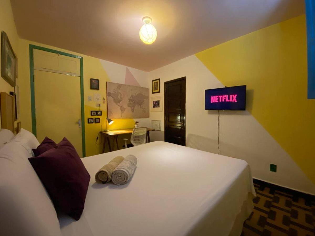Zili Pernambuco - Hostel Pousada Recife Kültér fotó