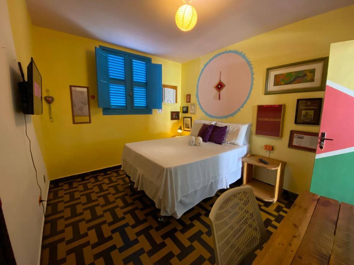 Zili Pernambuco - Hostel Pousada Recife Kültér fotó
