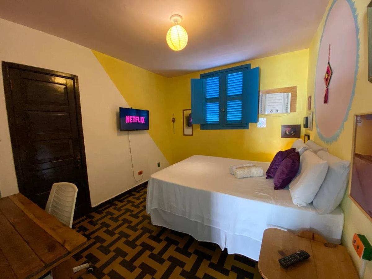 Zili Pernambuco - Hostel Pousada Recife Kültér fotó