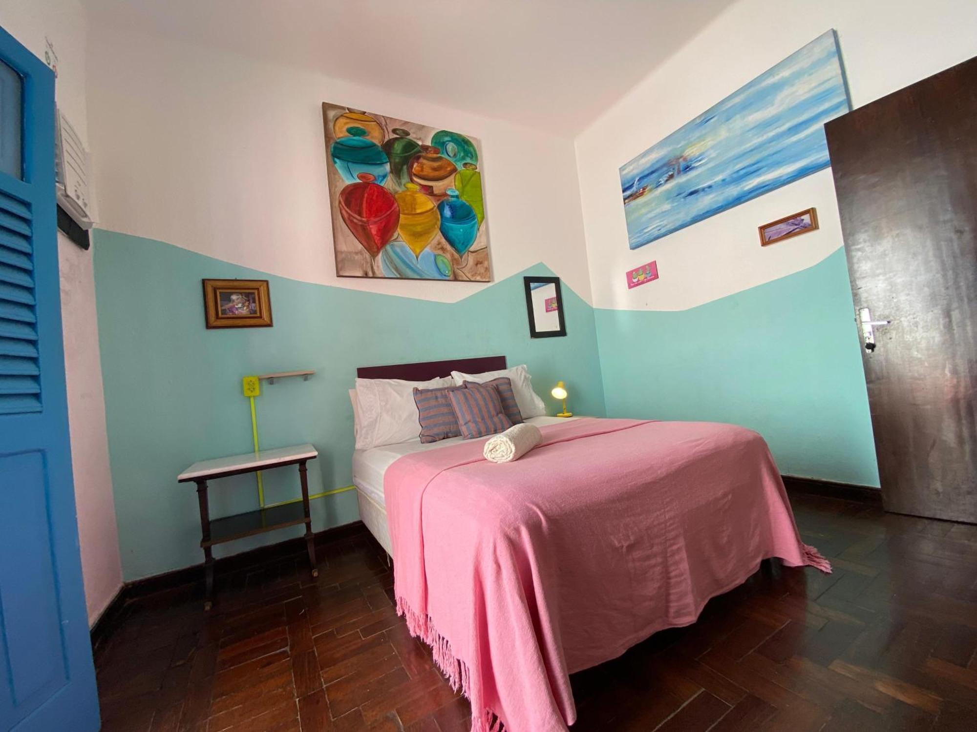 Zili Pernambuco - Hostel Pousada Recife Kültér fotó