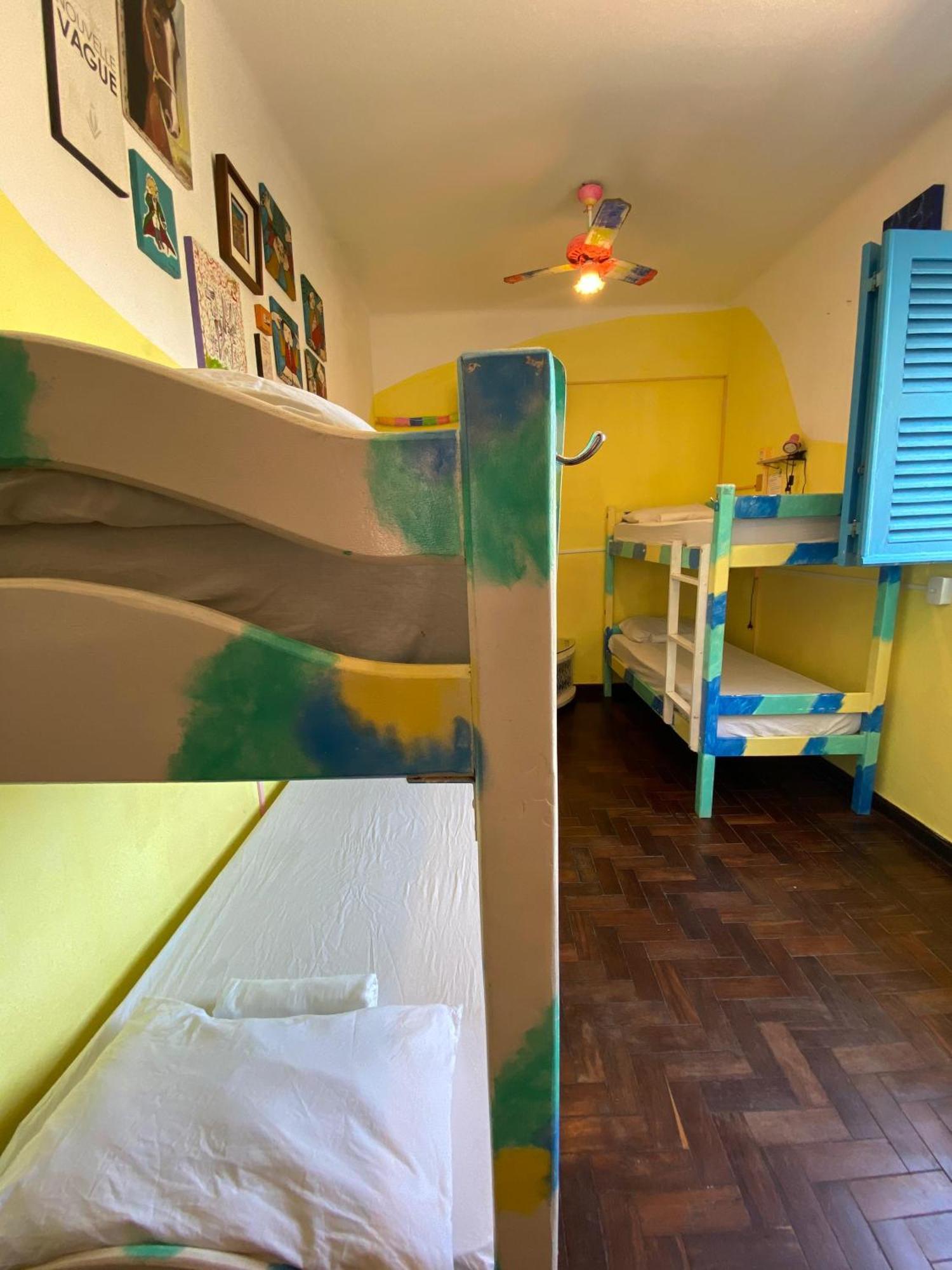 Zili Pernambuco - Hostel Pousada Recife Kültér fotó