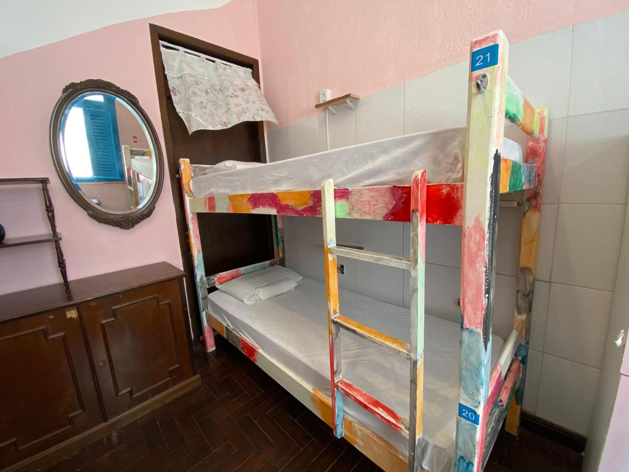 Zili Pernambuco - Hostel Pousada Recife Kültér fotó