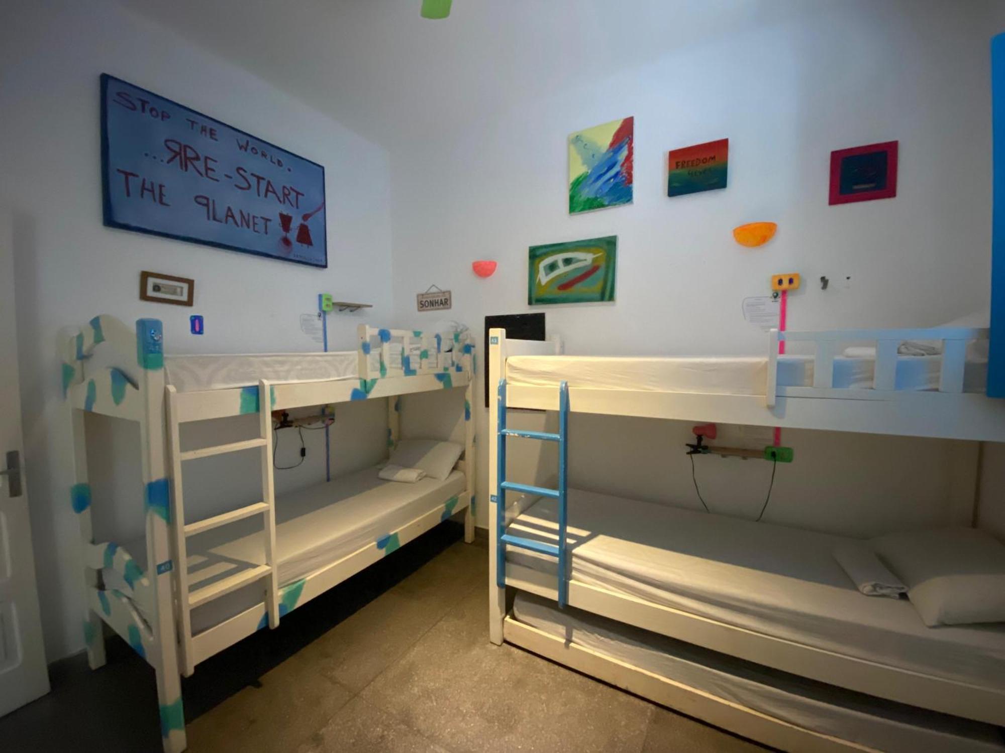 Zili Pernambuco - Hostel Pousada Recife Kültér fotó