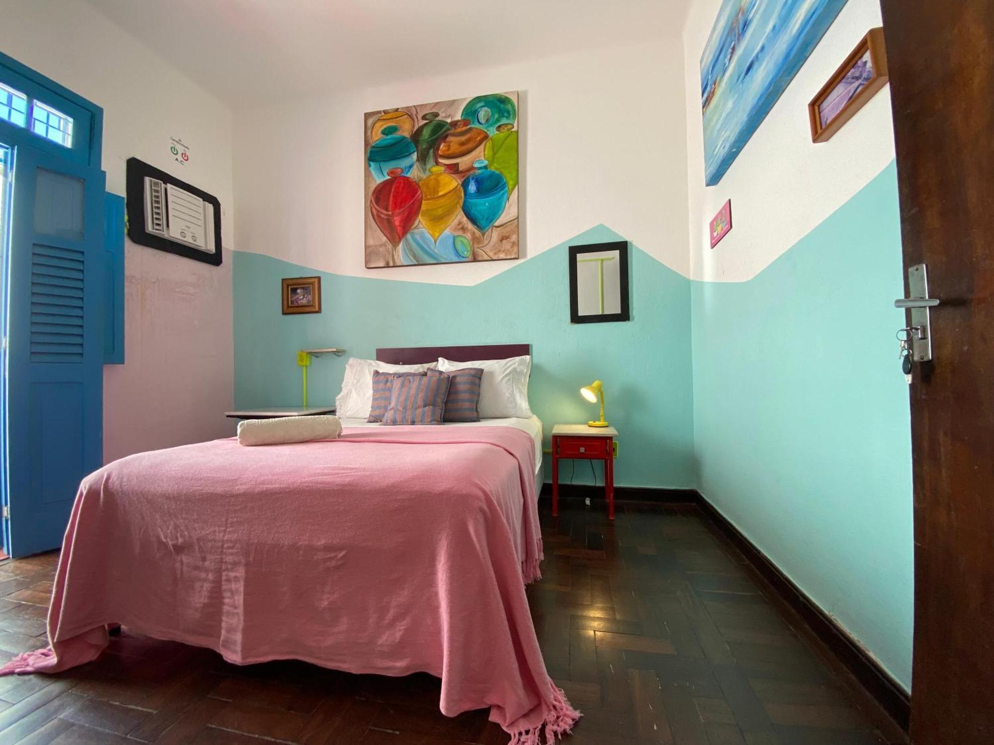 Zili Pernambuco - Hostel Pousada Recife Kültér fotó