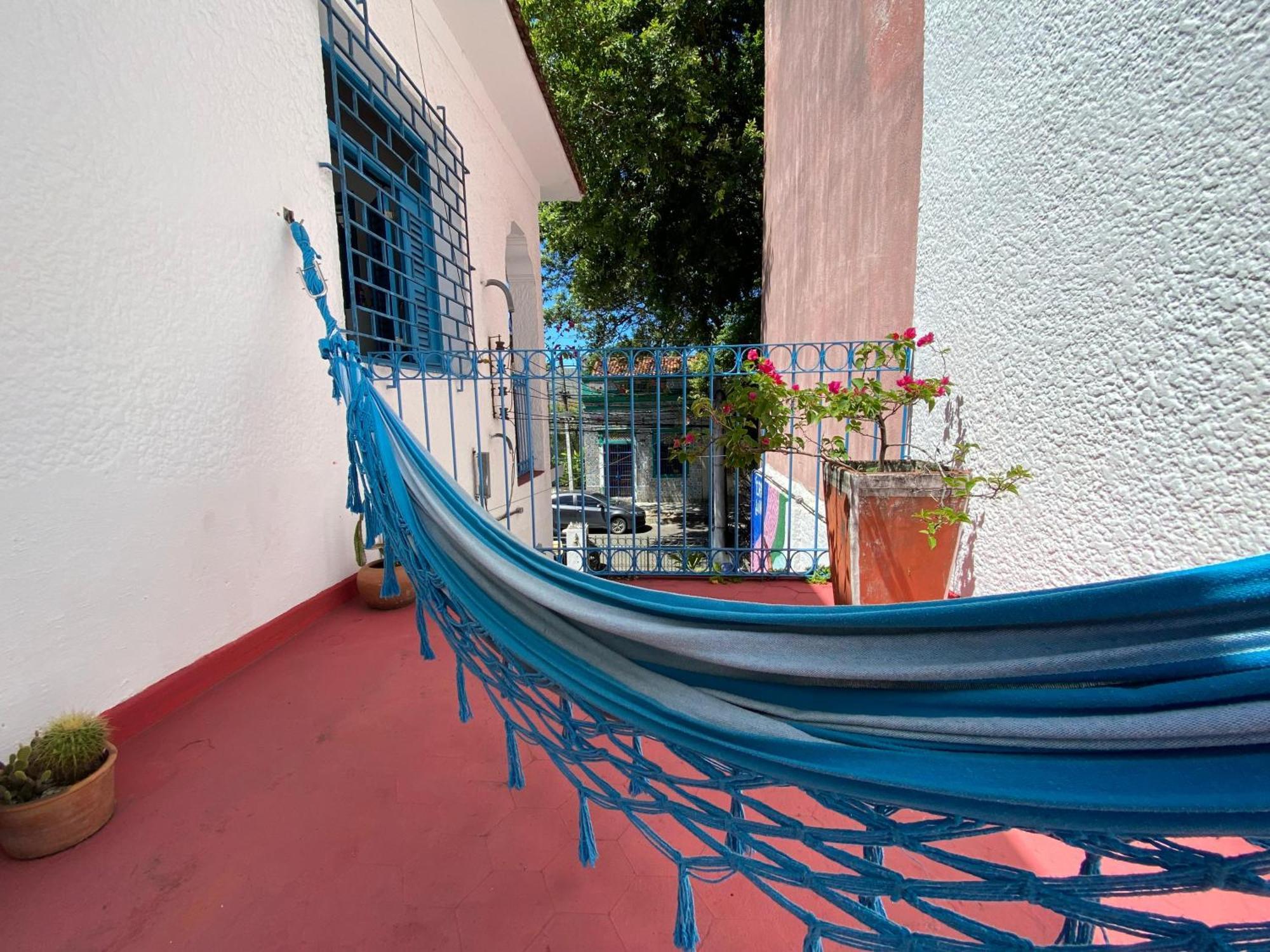 Zili Pernambuco - Hostel Pousada Recife Kültér fotó