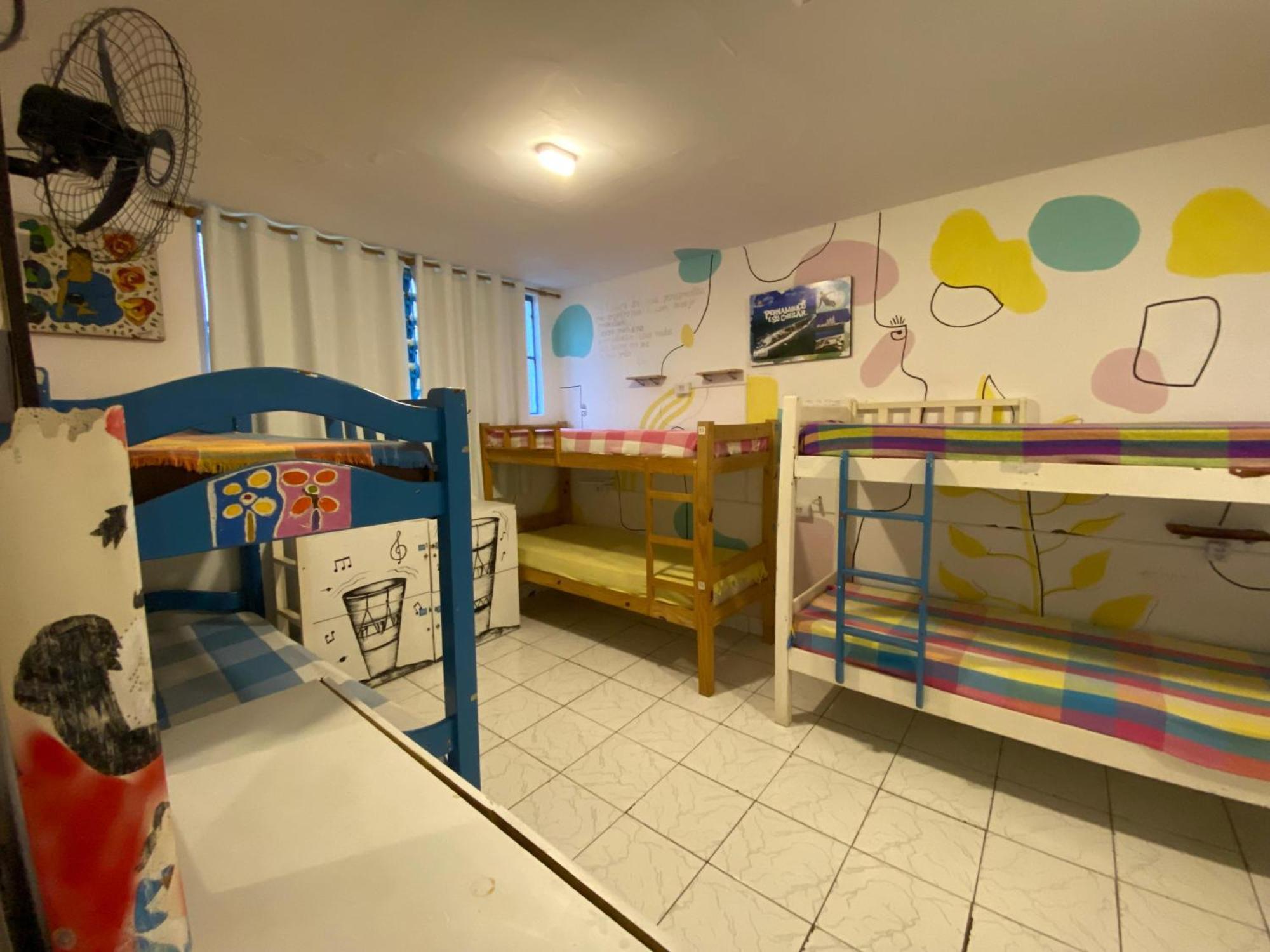 Zili Pernambuco - Hostel Pousada Recife Kültér fotó