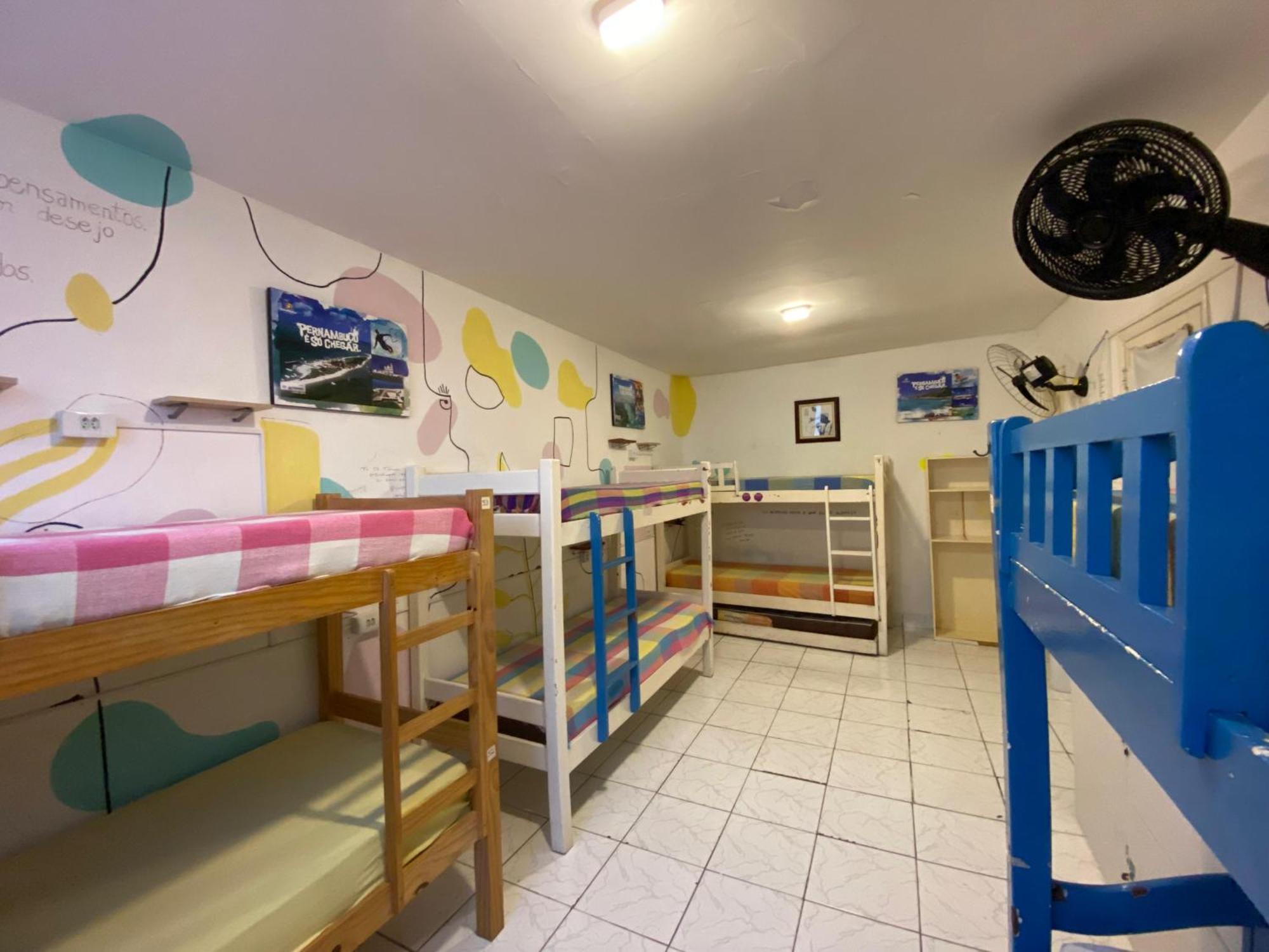 Zili Pernambuco - Hostel Pousada Recife Kültér fotó