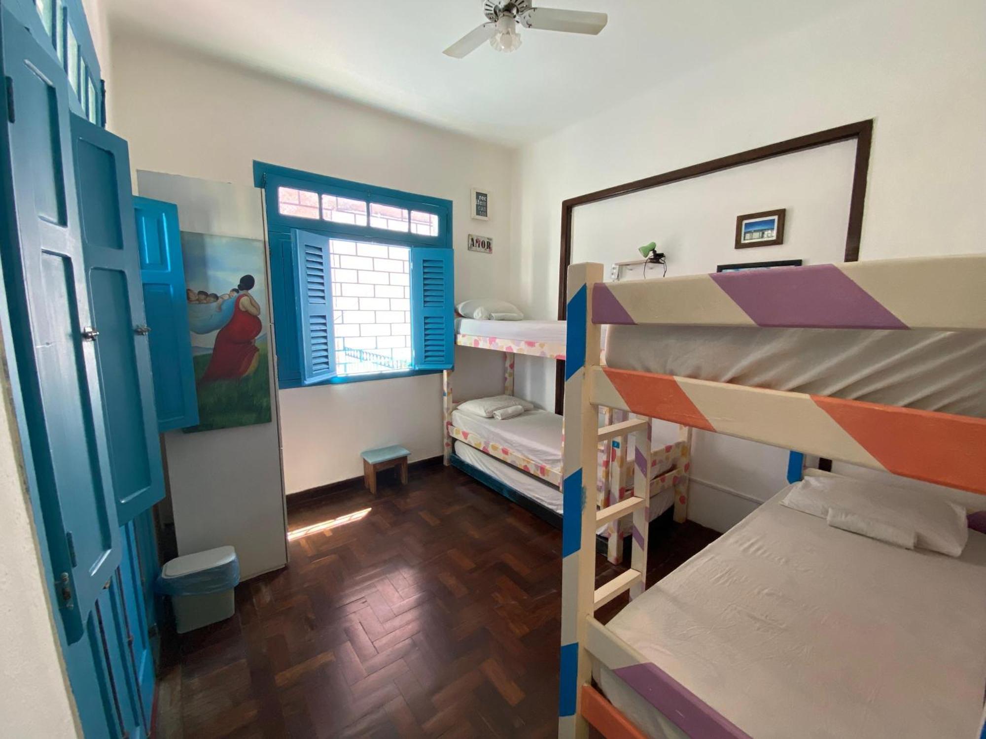 Zili Pernambuco - Hostel Pousada Recife Kültér fotó