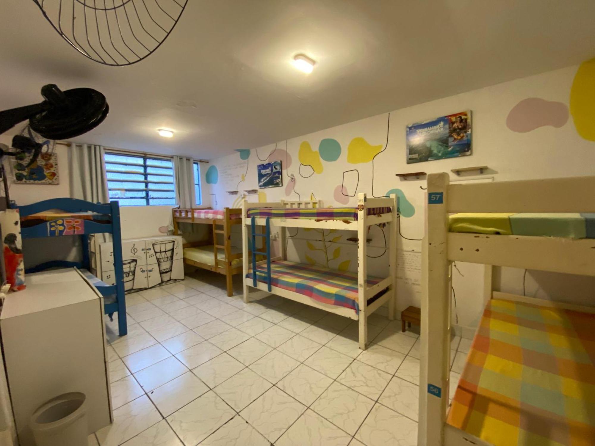 Zili Pernambuco - Hostel Pousada Recife Kültér fotó