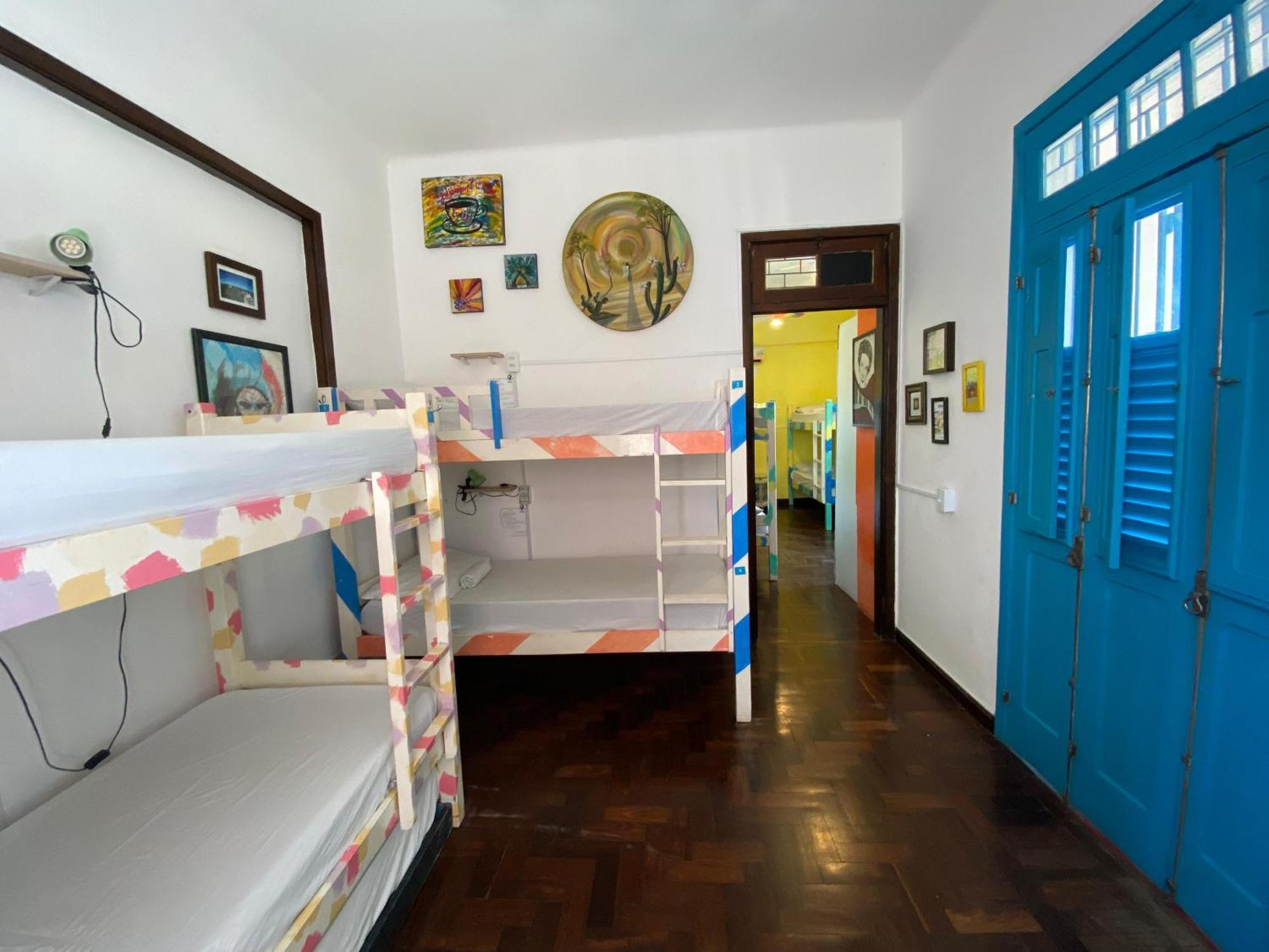 Zili Pernambuco - Hostel Pousada Recife Kültér fotó