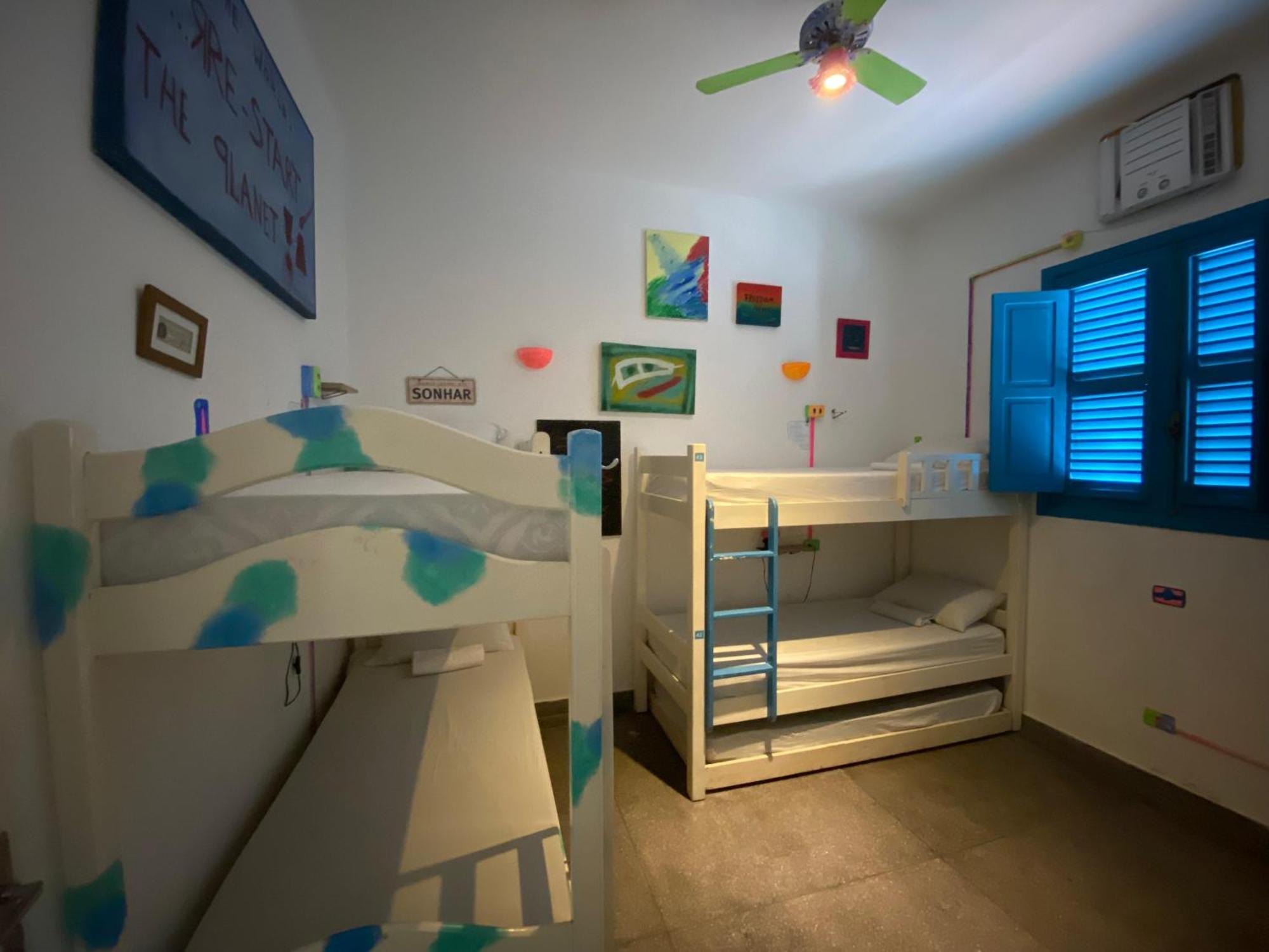 Zili Pernambuco - Hostel Pousada Recife Kültér fotó