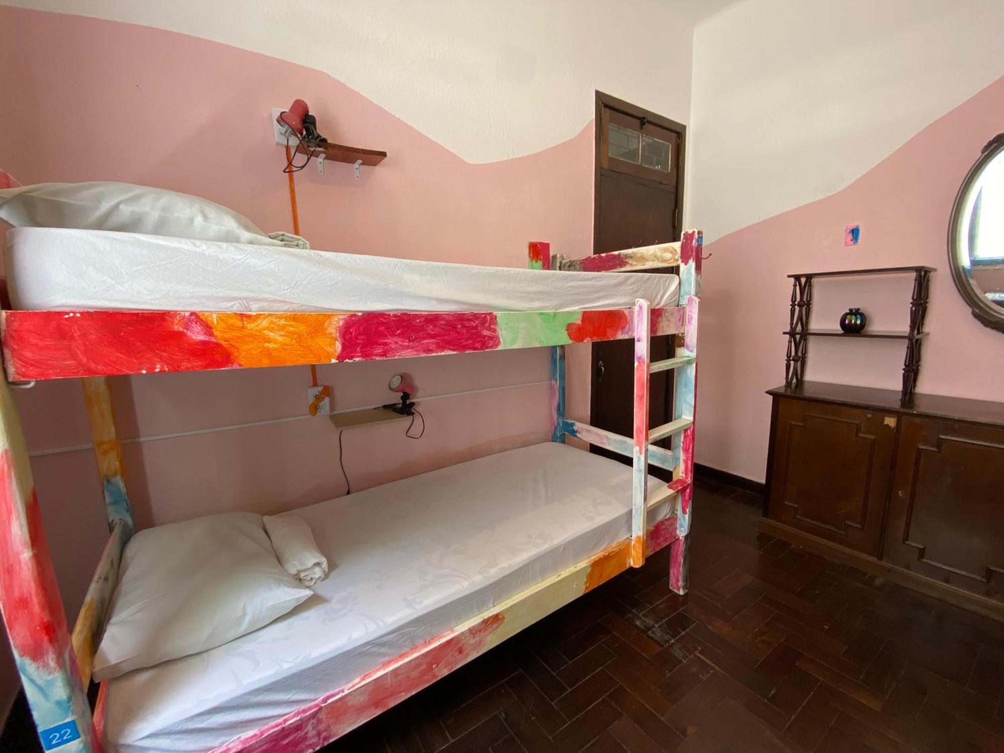 Zili Pernambuco - Hostel Pousada Recife Kültér fotó