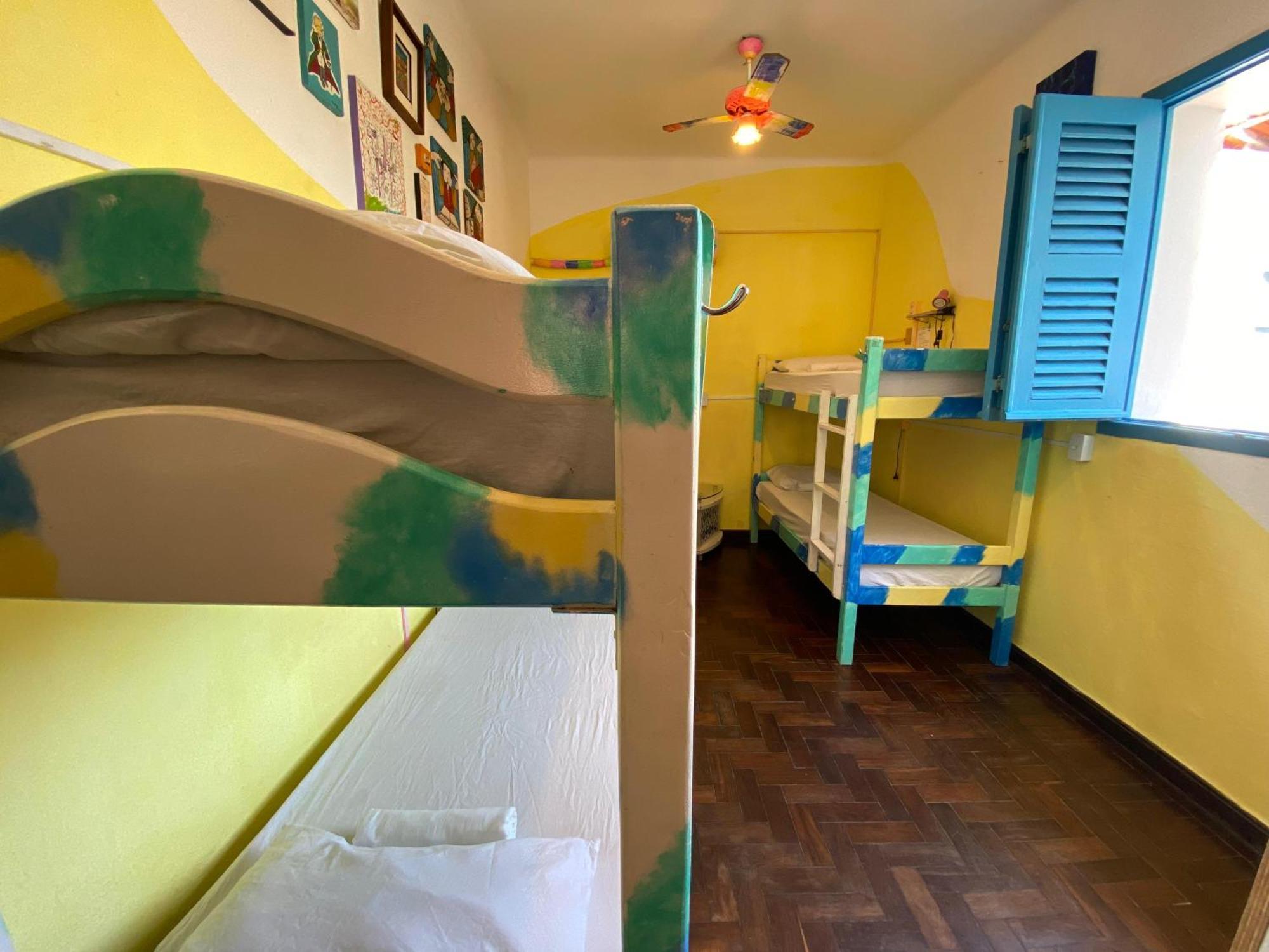 Zili Pernambuco - Hostel Pousada Recife Kültér fotó