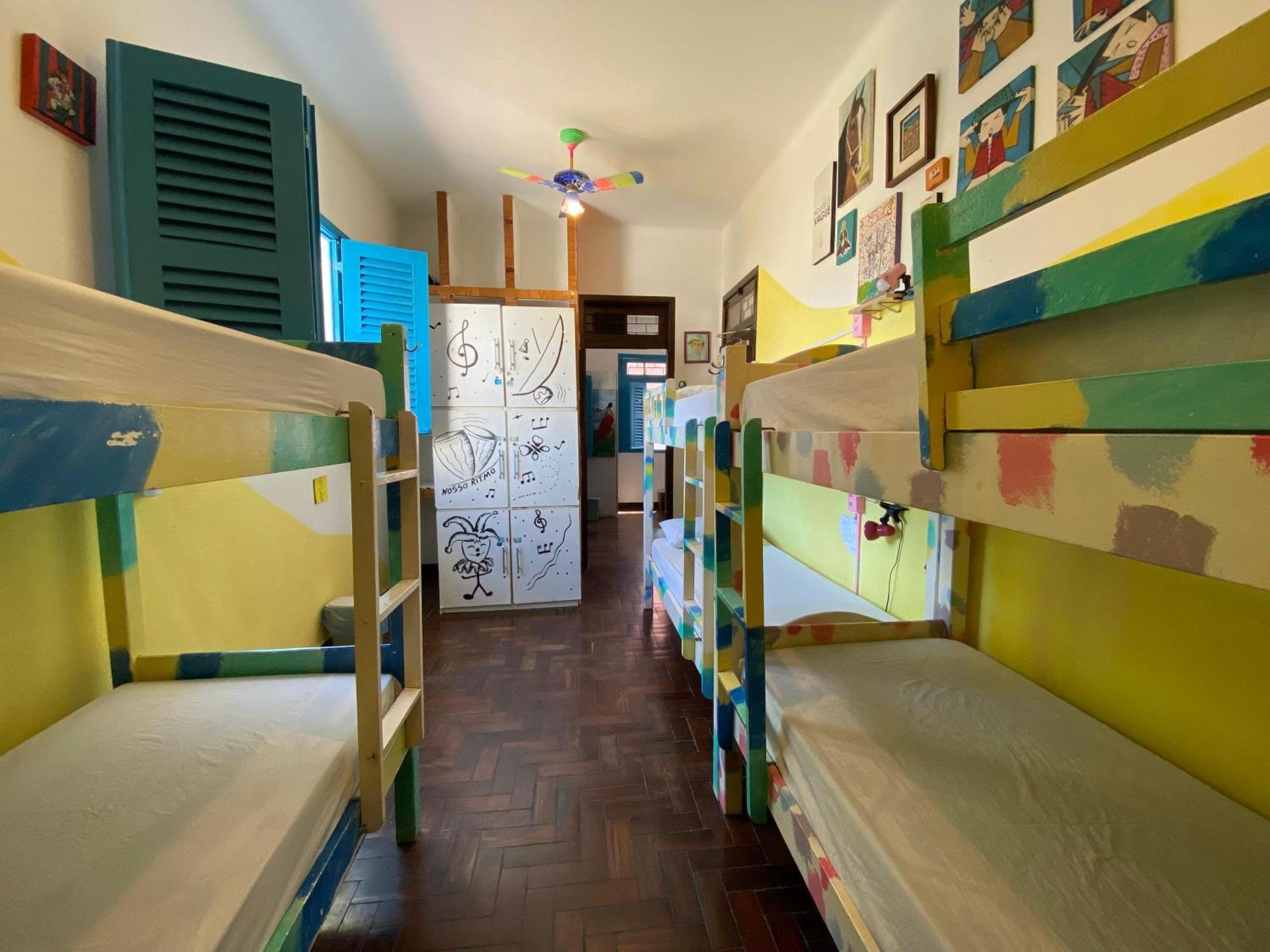 Zili Pernambuco - Hostel Pousada Recife Kültér fotó