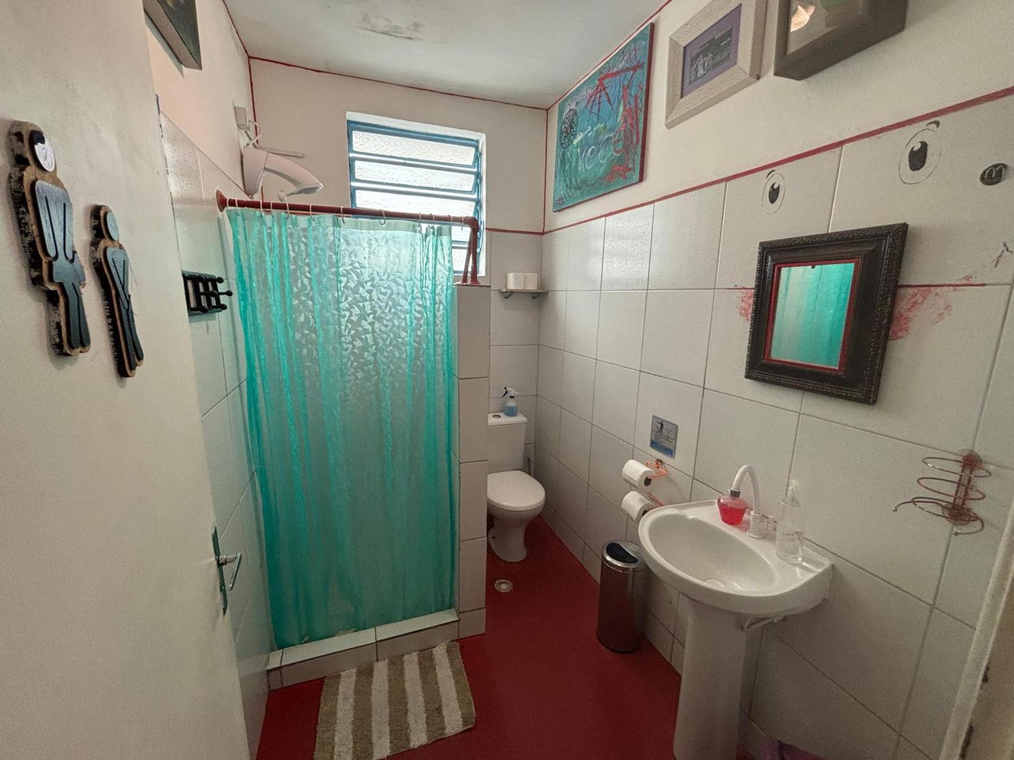 Zili Pernambuco - Hostel Pousada Recife Kültér fotó