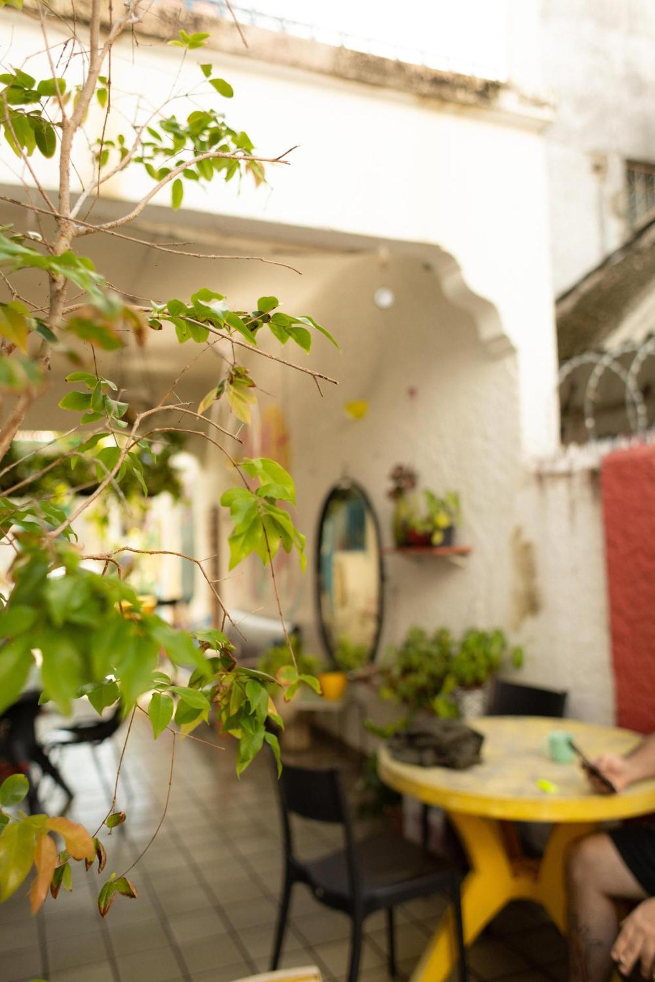 Zili Pernambuco - Hostel Pousada Recife Kültér fotó