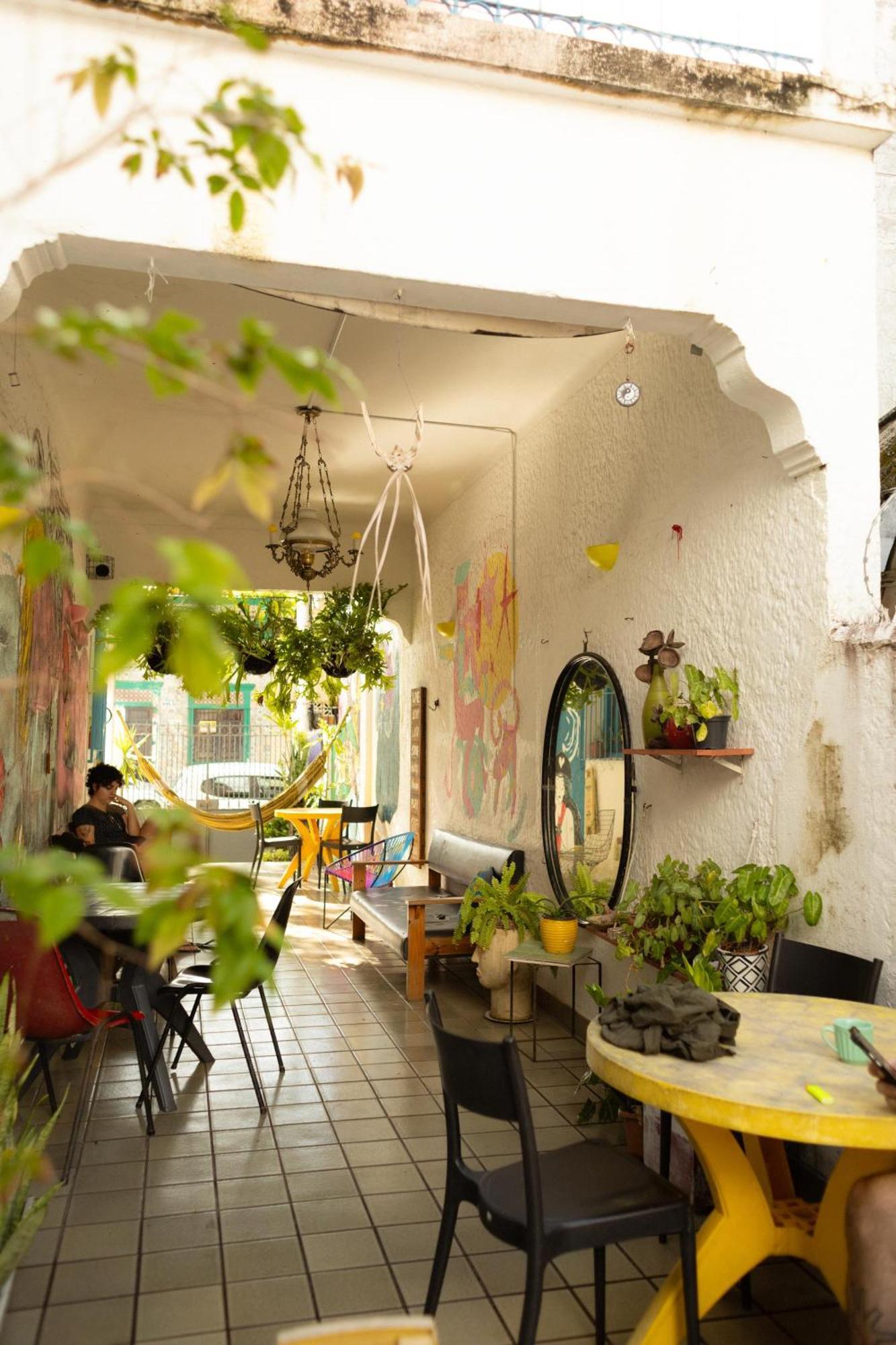 Zili Pernambuco - Hostel Pousada Recife Kültér fotó