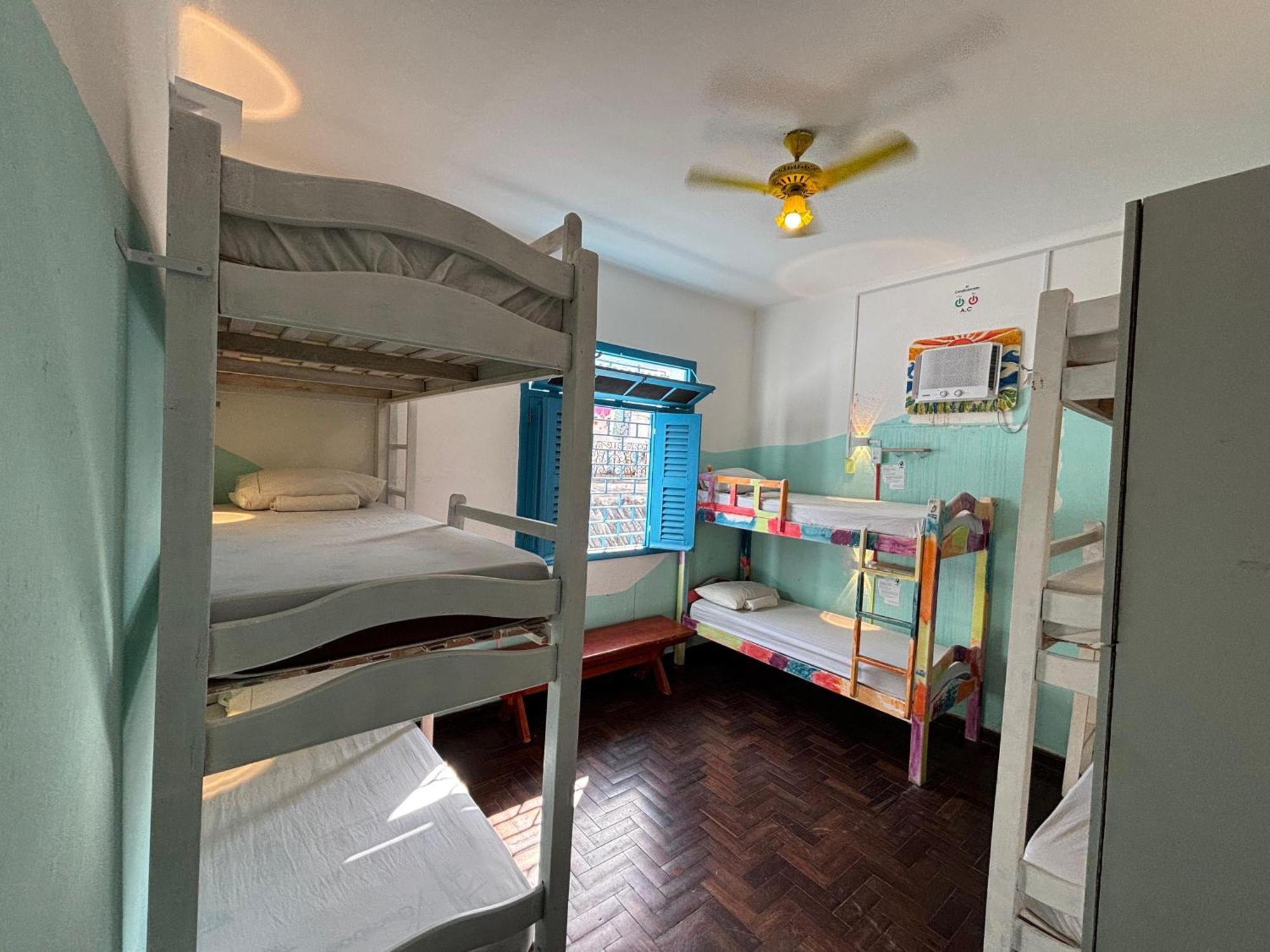 Zili Pernambuco - Hostel Pousada Recife Kültér fotó