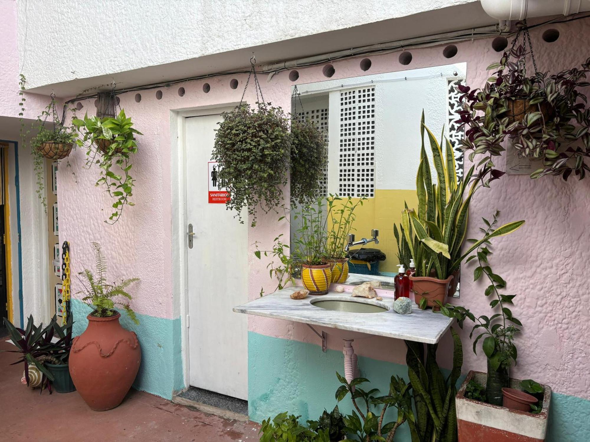 Zili Pernambuco - Hostel Pousada Recife Kültér fotó