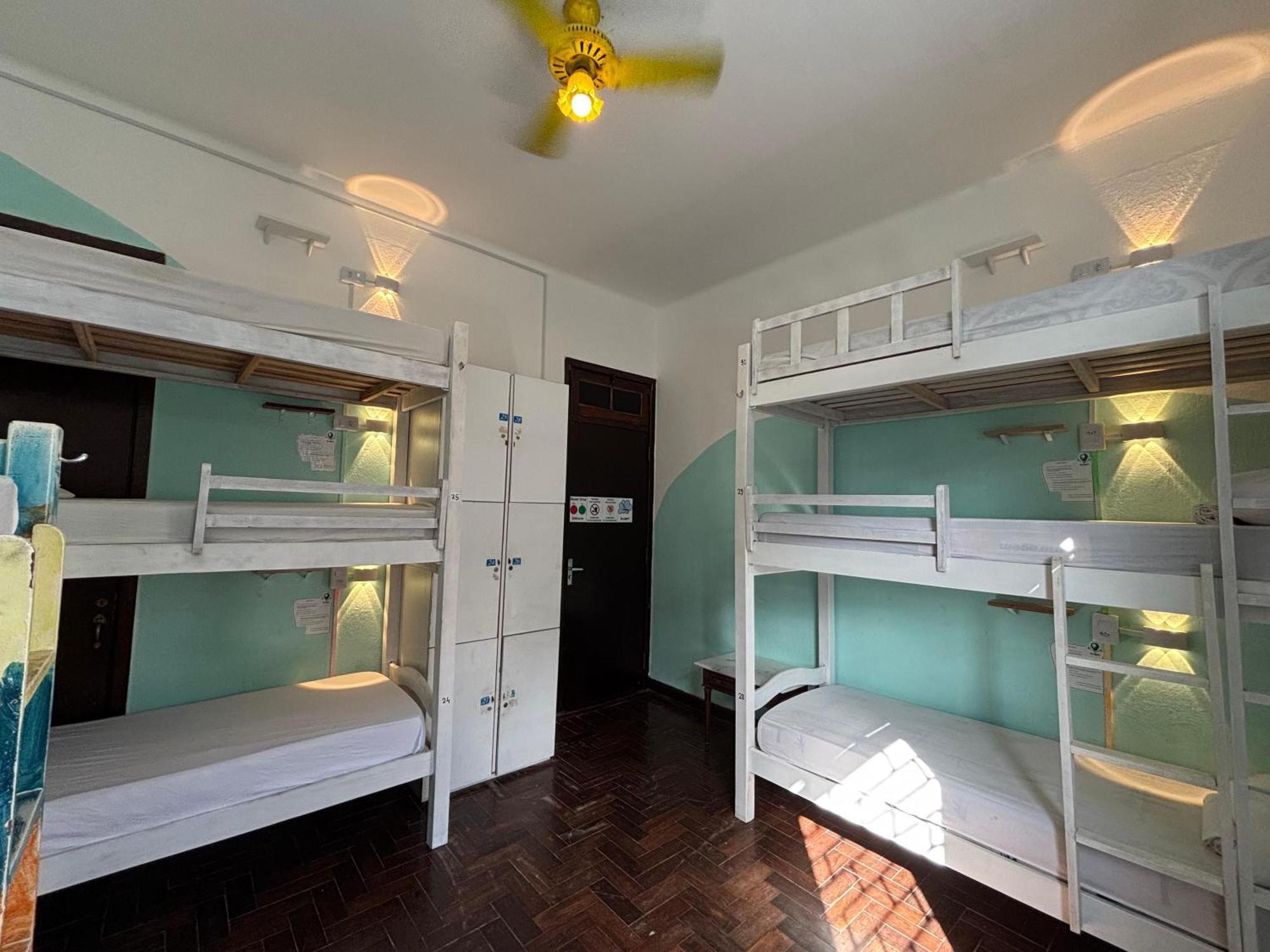 Zili Pernambuco - Hostel Pousada Recife Kültér fotó