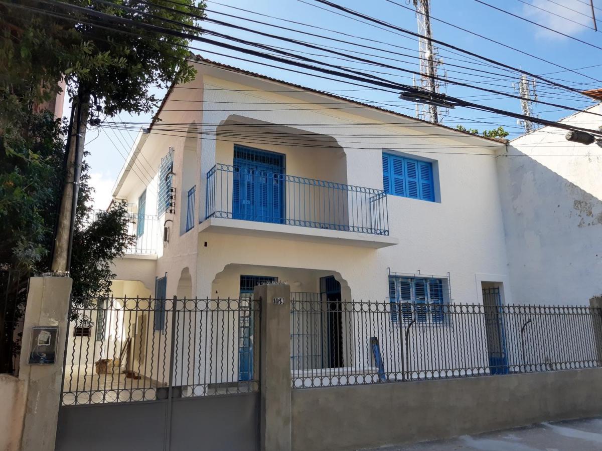 Zili Pernambuco - Hostel Pousada Recife Kültér fotó