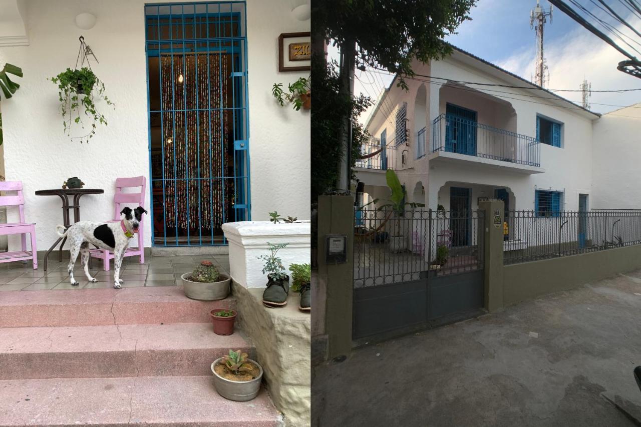Zili Pernambuco - Hostel Pousada Recife Kültér fotó