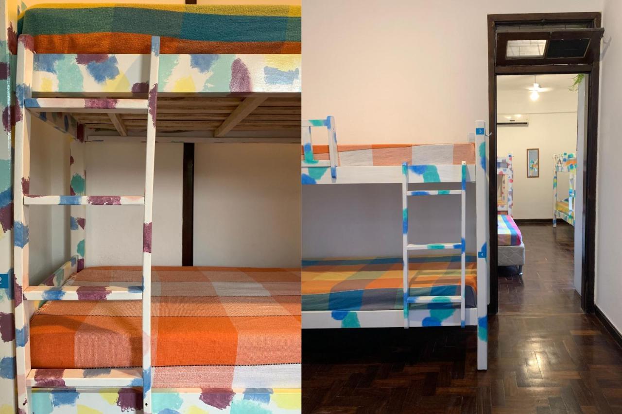 Zili Pernambuco - Hostel Pousada Recife Kültér fotó