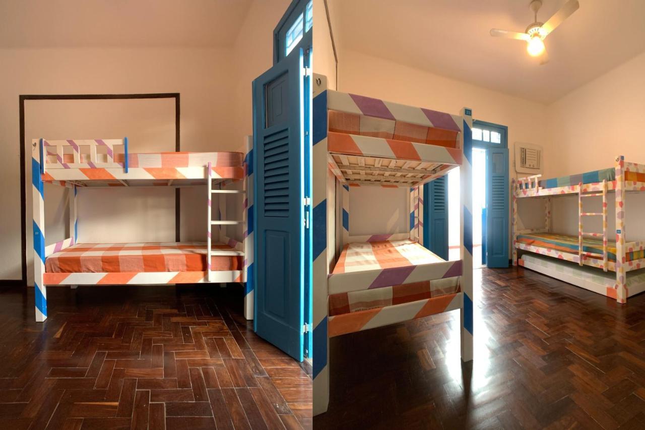 Zili Pernambuco - Hostel Pousada Recife Kültér fotó