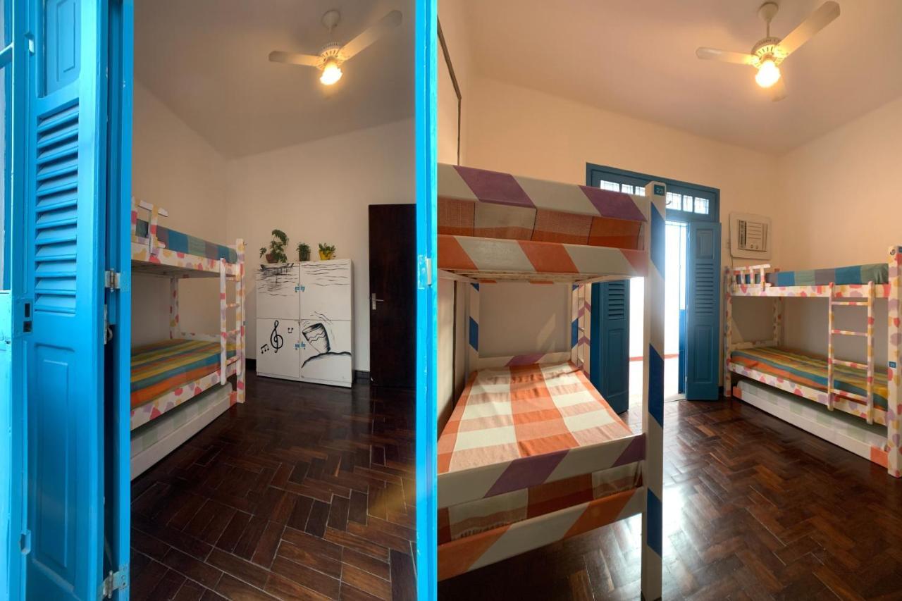 Zili Pernambuco - Hostel Pousada Recife Kültér fotó