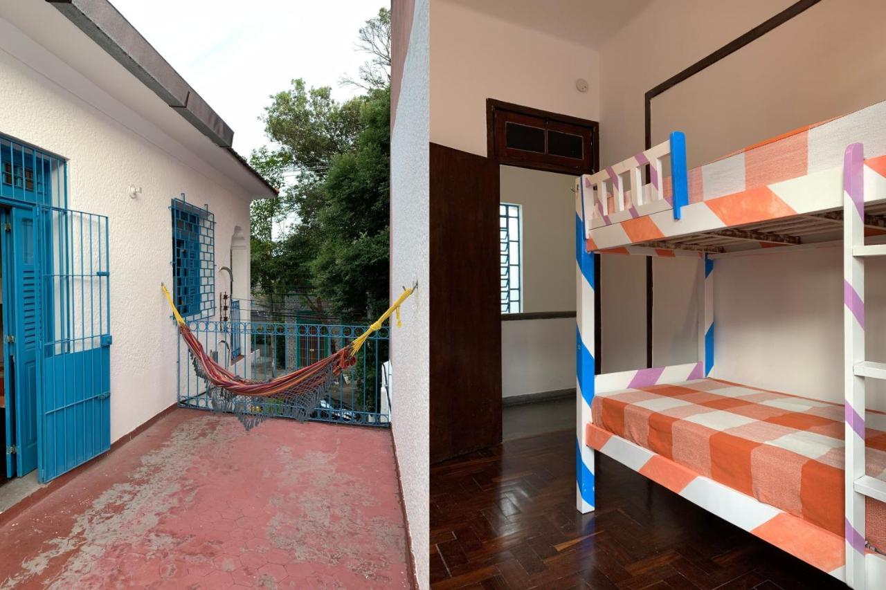Zili Pernambuco - Hostel Pousada Recife Kültér fotó